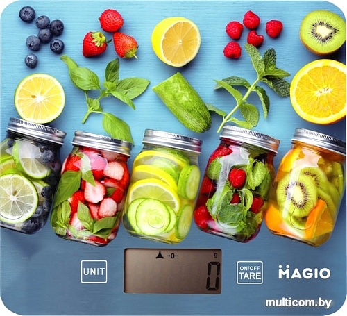 Кухонные весы Magio MG-796