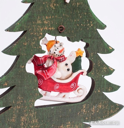 Статуэтка Darvish Елка DV-C-278