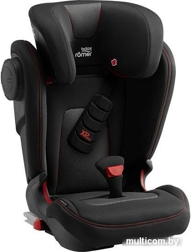 Детское автокресло Britax Romer Kidfix III S (cool flow/black)