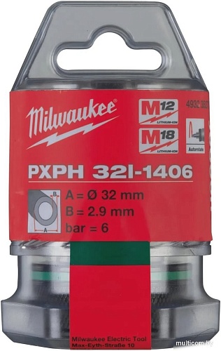 Расширительная головка Milwaukee 4932352723