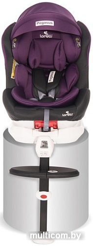 Детское автокресло Lorelli Lorelli Pegasus Isofix (фиолетовый)