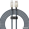 Кабель Baseus Unbreakable Series USB Type-A - USB Type-C (2 м, белый)