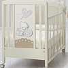 Классическая детская кроватка Italbaby Love 070.0840-6 (кремовый)