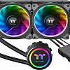 Кулер для процессора Thermaltake Floe Riing RGB 240 TT Premium Edition