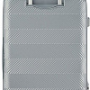 Чемодан-спиннер American Tourister Flylife Sky Silver 67 см