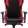 Кресло Evolution Racer (черный/красный)