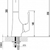 Смеситель Lemark UNIT LM4505C