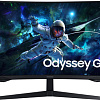 Игровой монитор Samsung Odyssey G5 LS32CG550EIXCI