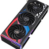 Видеокарта ASUS ROG Strix GeForce RTX 4070 Super 12GB GDDR6X OC Edition ROG-STRIX-RTX4070S-O12G-GAMING