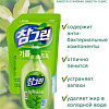 Средство для мытья посуды Lion Chamgreen зеленый чай 300 мл