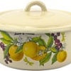 Кастрюля Лысьвенские эмали Фруктовая фантазия С-16072/4КмЭ
