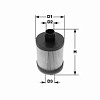 Масляный фильтр Clean filters ML4505