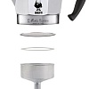 Гейзерная кофеварка Bialetti Moka Express (12 порций)