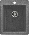 Кухонная мойка Gerhans A10 (графит)