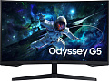 Игровой монитор Samsung Odyssey G5 LS32CG550EIXCI