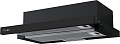 Кухонная вытяжка LEX Hide 500 (черный)