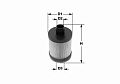 Масляный фильтр Clean filters ML4505