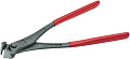Кусачки торцевые NWS KX 115-12-260-KX3