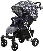 Коляска прогулочная «книга» Rant Elen (stars blue)
