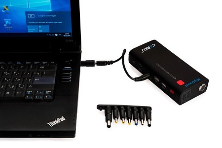 Пусковое устройство Carku E-Power-37