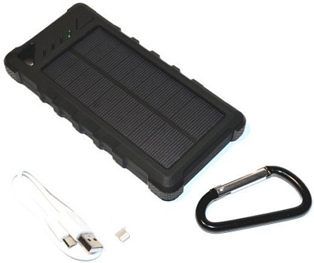 Портативное зарядное устройство KS-IS KS-303 (черный)