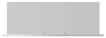 Встраиваемая вытяжка MAUNFELD Crosby Push (2m) 90 нержавейка