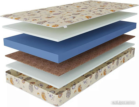 Матрас Stolline Здоровый сон-Соня 90x180