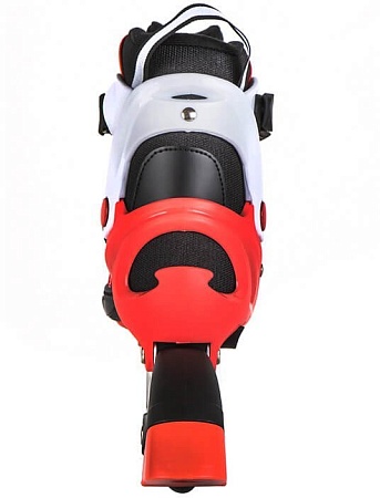 Роликовые коньки Tech Team T-Rex (р-р 29-32, красный)