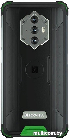 Смартфон Blackview BV6600E (зеленый)