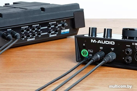 Аудиоинтерфейс M-Audio Air 192|6