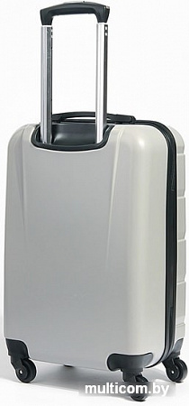 Чемодан-спиннер Sun Voyage Dandy SV036-AF074-20 57 см (серебристый)