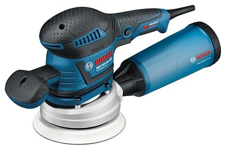 Шлифовальная машина Bosch GEX 125-150 AVE