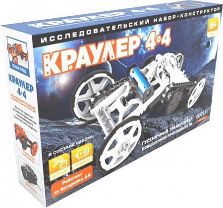 Конструктор ND Play Краулер 4х4 NDP-024