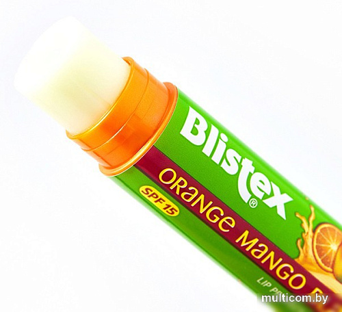 Blistex Бальзам для губ Апельсин-манго SPF 15, 4,25 г