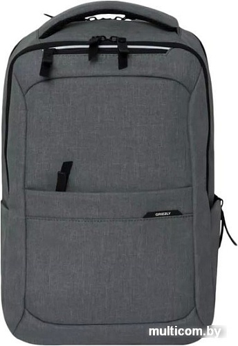 Рюкзак Grizzly RQ-001-1 (серый)