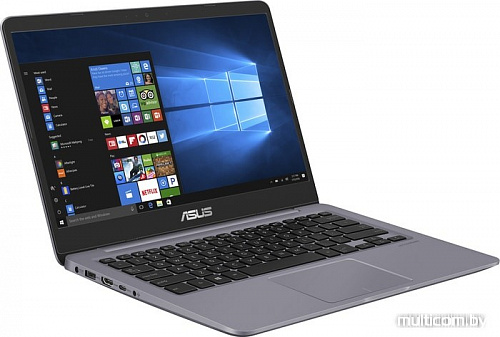 Ноутбук ASUS VivoBook S14 S410UA-BV042