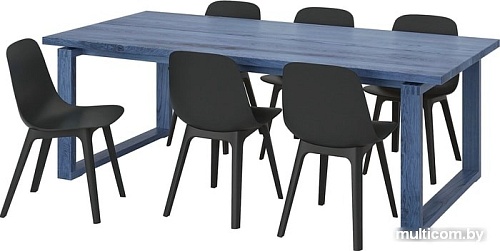Комплект столовой мебели Ikea Морбилонга/Одгер 293.050.72