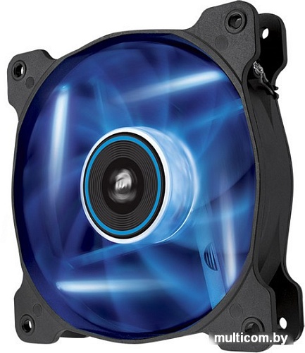 Кулер для корпуса Corsair Air AF120 LED Blue Quiet Edition (CO-9050015-BLED)