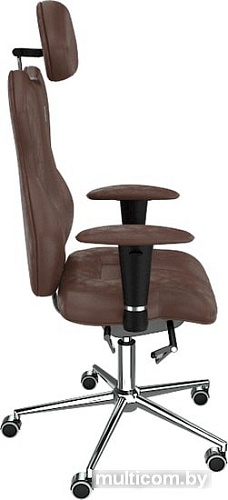 Кресло Kulik System Royal (синий)