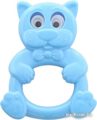 Погремушка Полесье Котенок