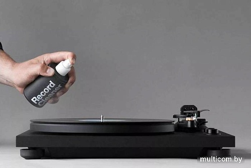 Комплект для очистки винила AM Clean Sound Record Cleaner Set