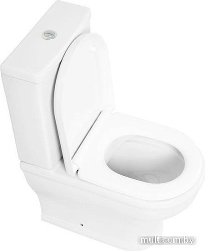 Унитаз Cezares Giubileo CZR-165-CPR/CZR-6045-SC