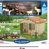 Игровой набор Masai Mara На ферме ММ205-048