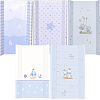 Пеленальный матрас Lorelli Hard Diaper Changing Mat Long 50x80 см (голубой, в ассортименте)