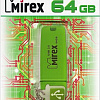 USB Flash Mirex CHROMATIC GREEN 64GB (13600-FM3CGN64)