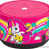 Умная колонка Яндекс Станция Лайт Pink Unicorn