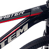 Велосипед Totem Master-29HDA (черный)