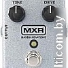 Гитарная педаль MXR M89 Bass Overdrive