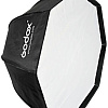 Софтбокс Godox SB-UFW80 быстроскладной с сотами