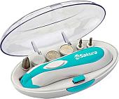 Маникюрный набор Sakura SA-5502BL